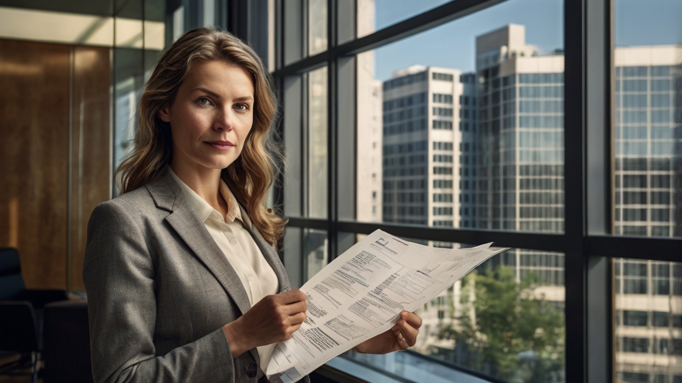 Expertise financière